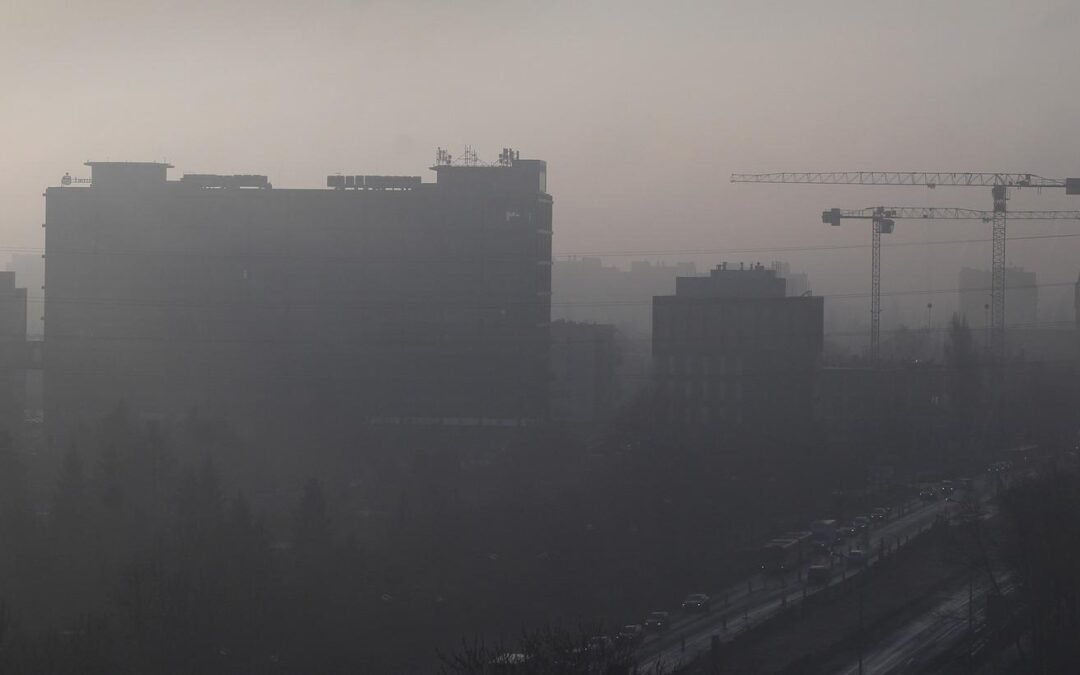 Oro tarša – kaip sostinė kovoja su nematomu priešu?
